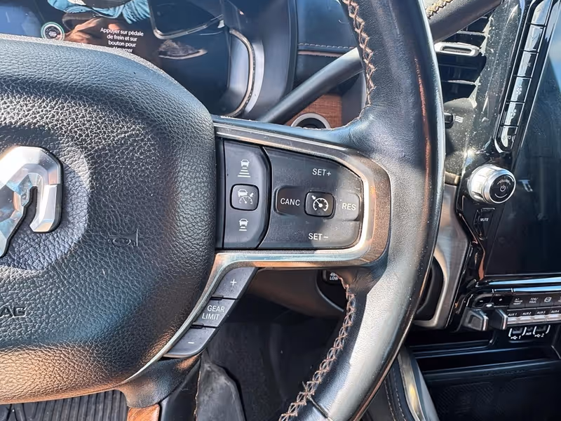 2023 Ram 2500 Limited Longhorn