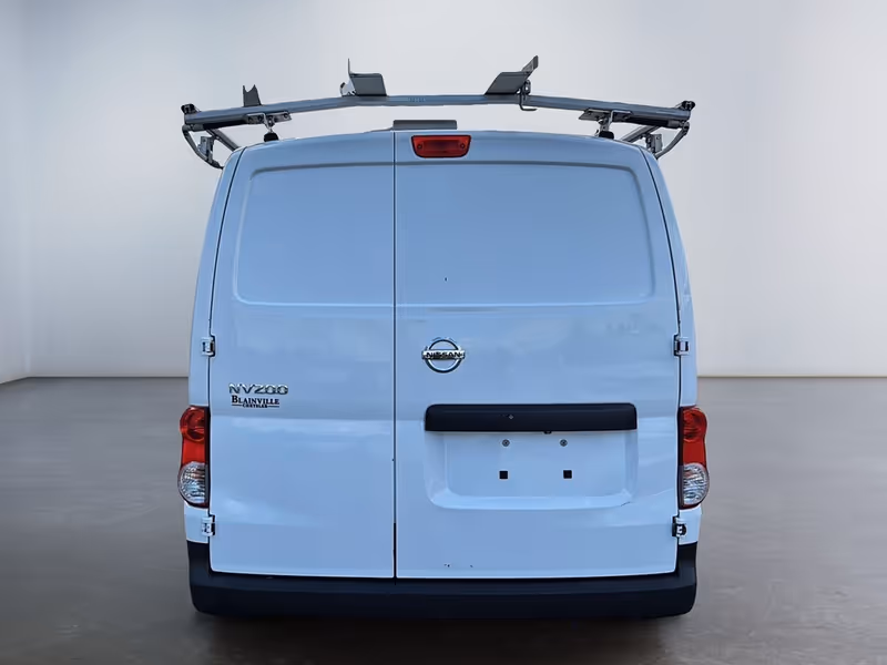 2019 Nissan NV200 Compact Cargo SV