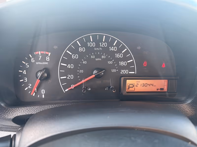 2019 Nissan NV200 Compact Cargo SV