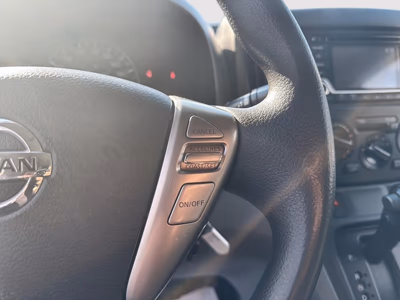 2019 Nissan NV200 Compact Cargo SV