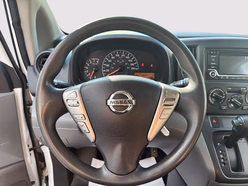 2019 Nissan NV200 Compact Cargo SV