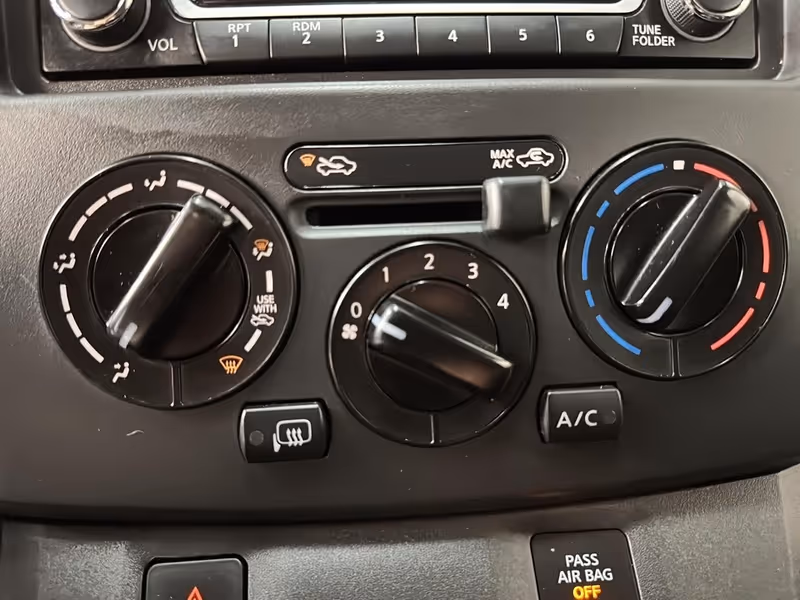 2018 Nissan NV200 Compact Cargo SV