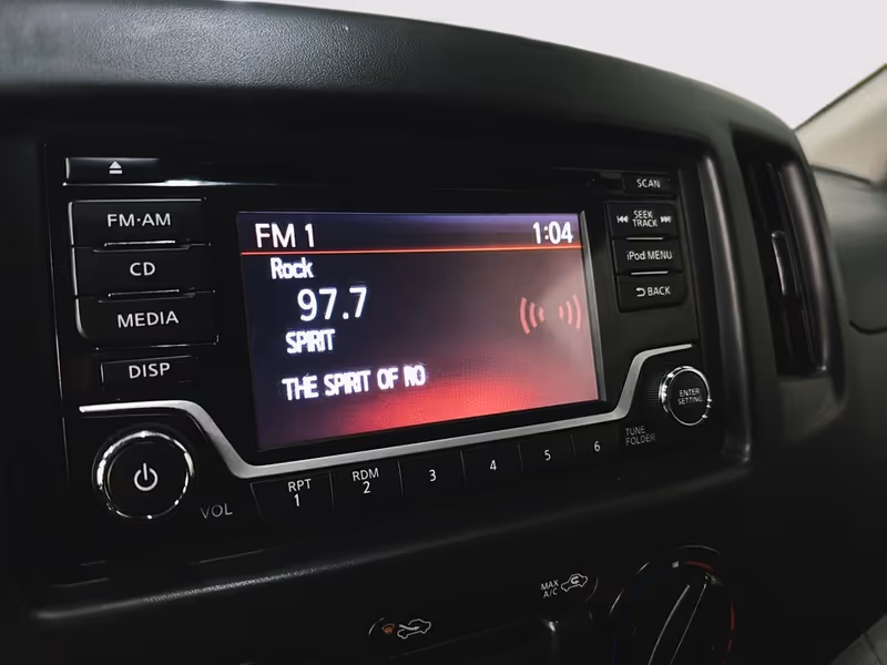 2018 Nissan NV200 Compact Cargo SV