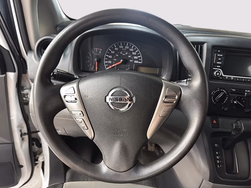2018 Nissan NV200 Compact Cargo SV