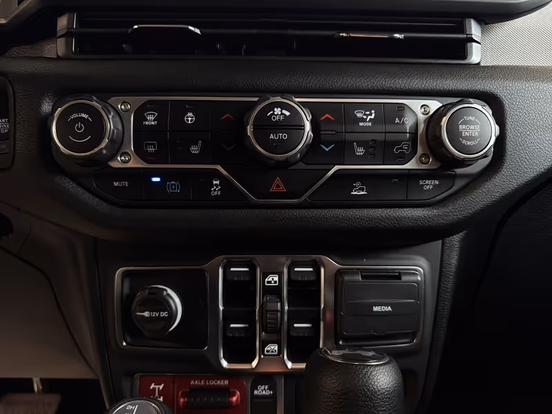 2025 Jeep Wrangler 4xe Willys