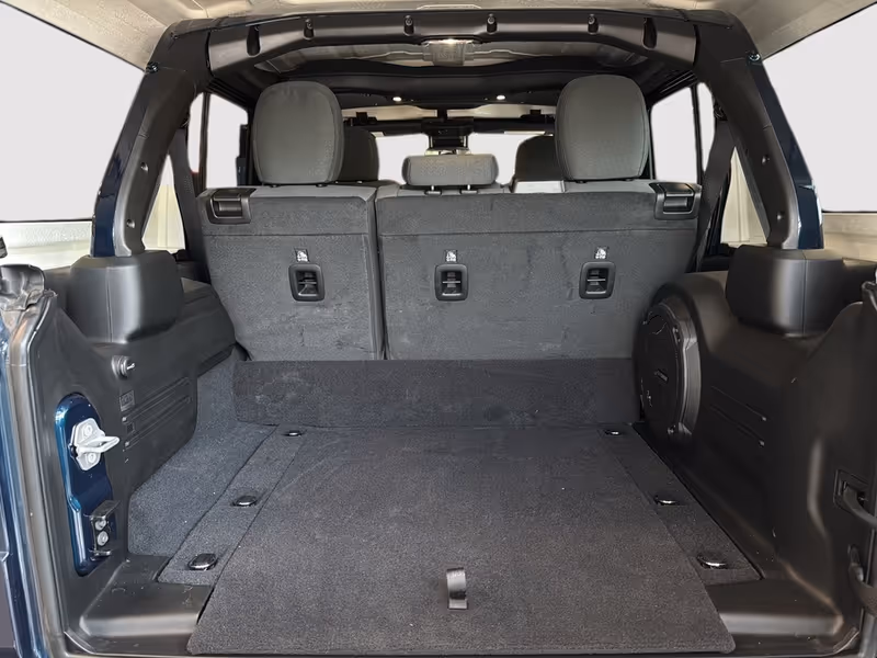 2025 Jeep Wrangler 4xe Willys