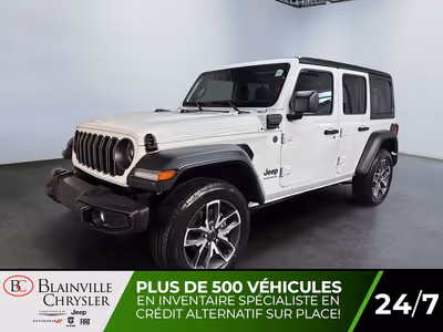 Jeep Wrangler 4xe