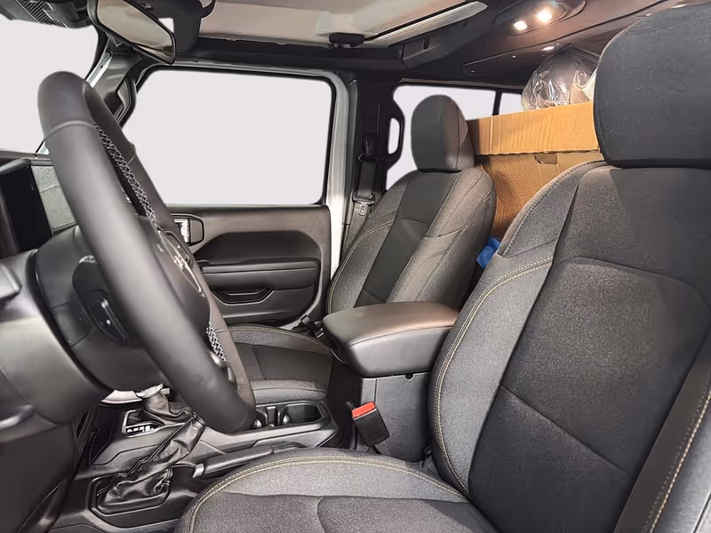 2025 Jeep Wrangler 4xe Sport S