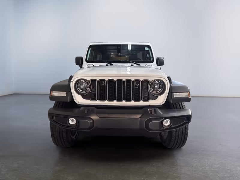 2025 Jeep Wrangler 4xe Sport S