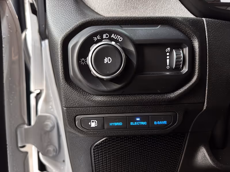 2025 Jeep Wrangler 4xe Sport S