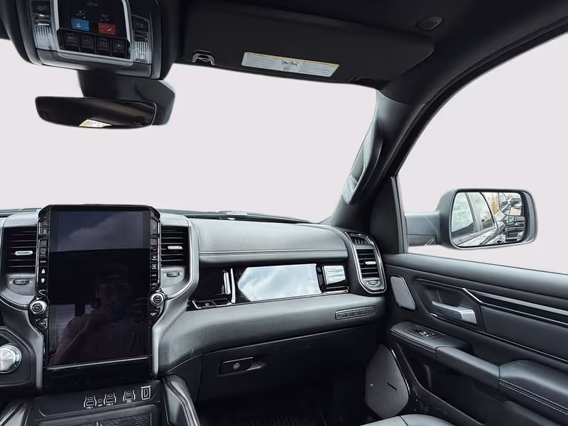2026 Ram 1500 Sport