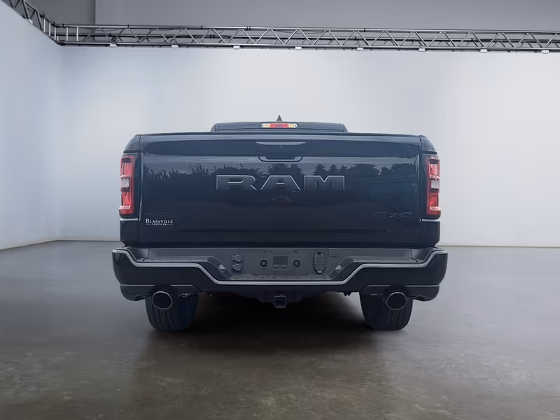 2026 Ram 1500 Sport