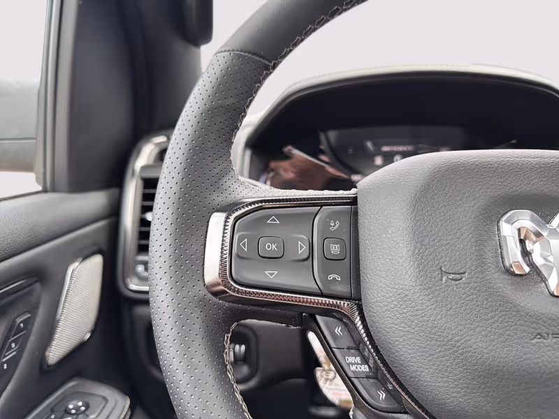 2026 Ram 1500 Sport