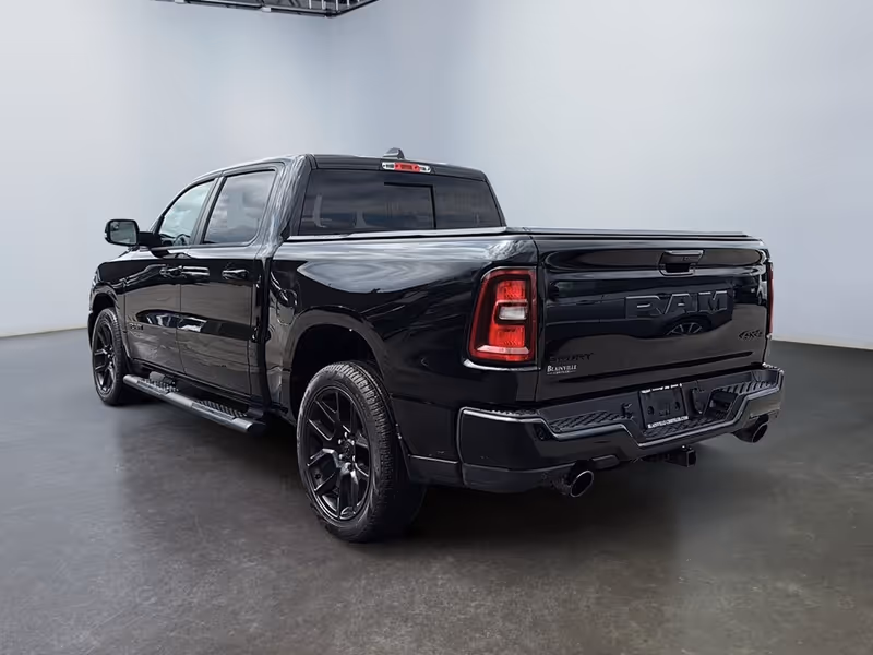 2026 Ram 1500 Sport