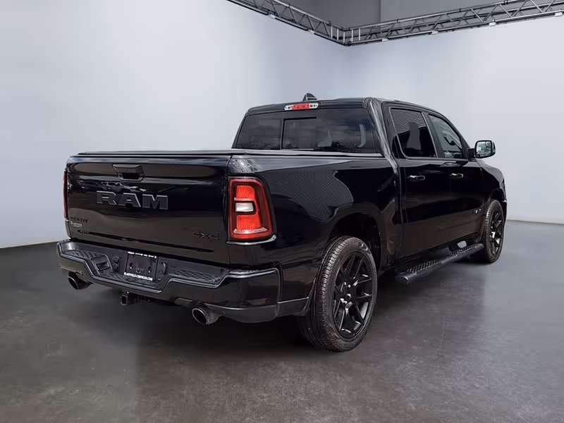 2026 Ram 1500 Sport