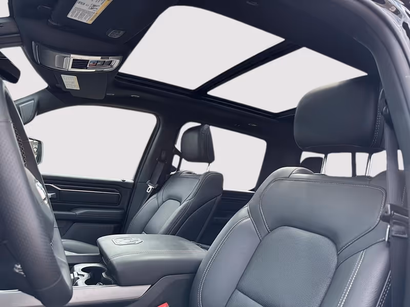2026 Ram 1500 Sport