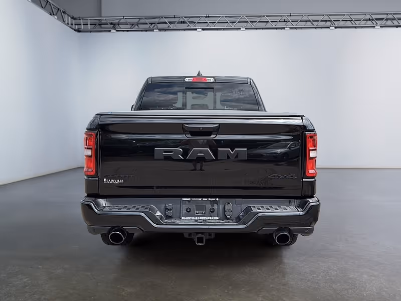 2026 Ram 1500 Sport