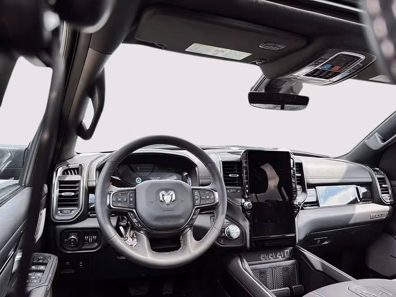 2026 Ram 1500 Sport