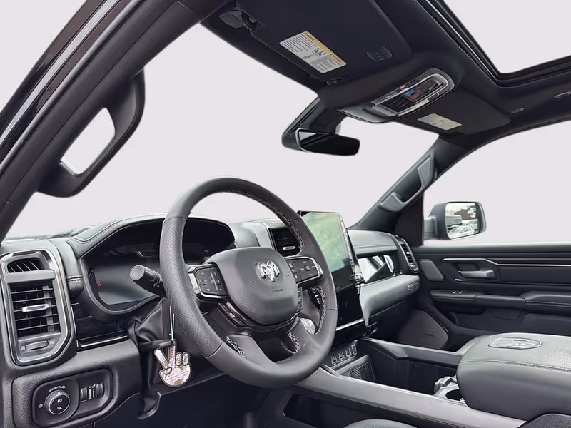 2026 Ram 1500 Sport