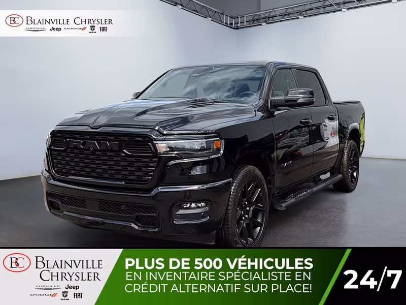 2026 Ram 1500 Sport