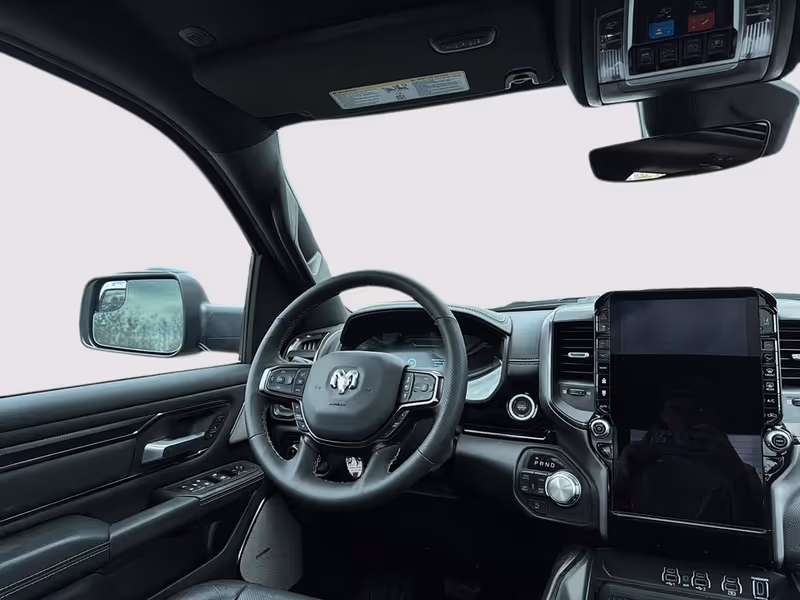 2026 Ram 1500 Sport