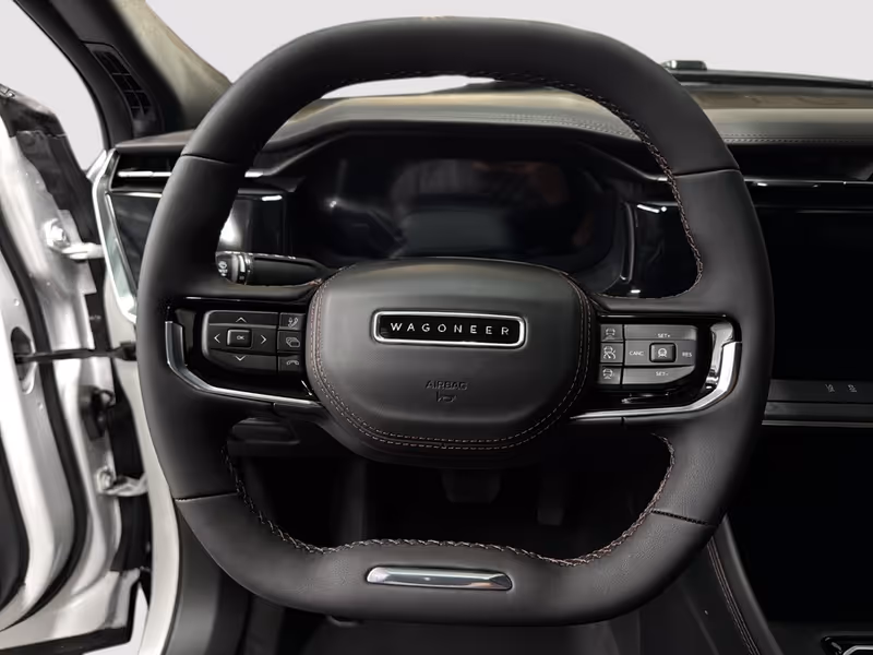 2025 Jeep Wagoneer S Limited