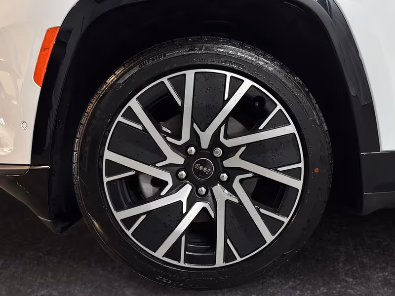 2025 Jeep Wagoneer S Limited