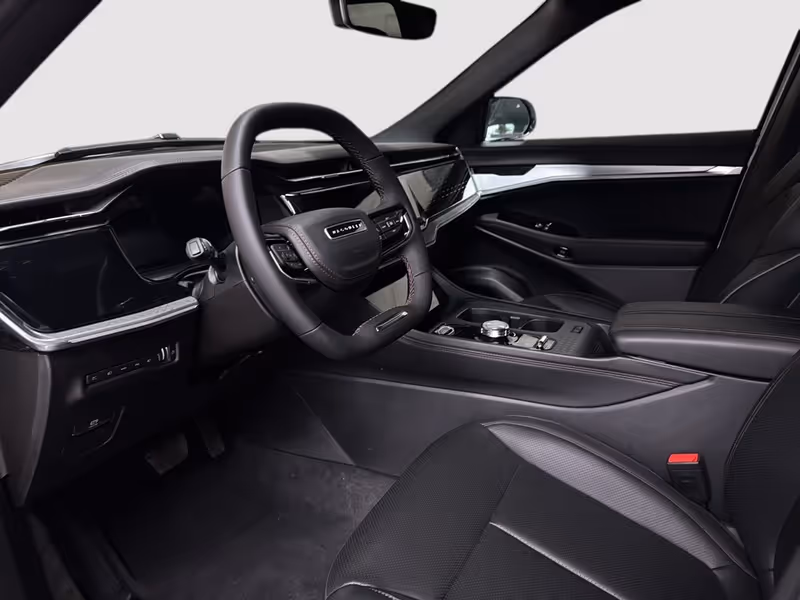 2025 Jeep Wagoneer S Limited