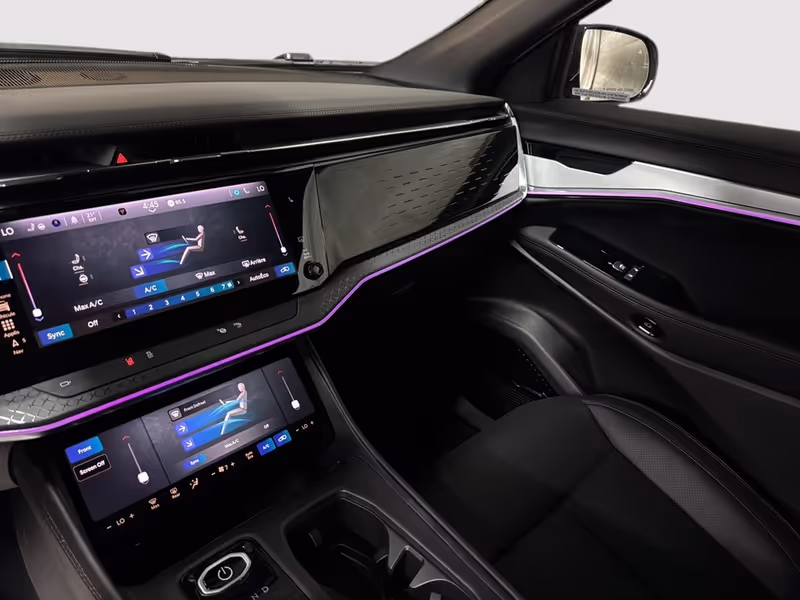 2025 Jeep Wagoneer S Limited