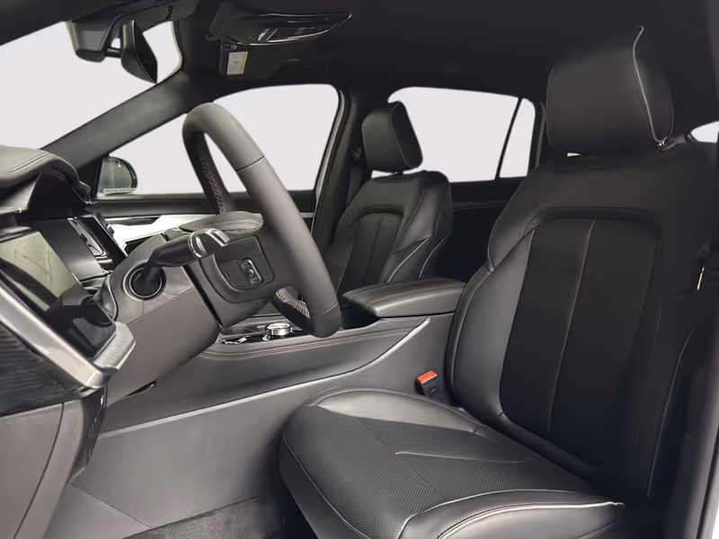 2025 Jeep Wagoneer S Limited