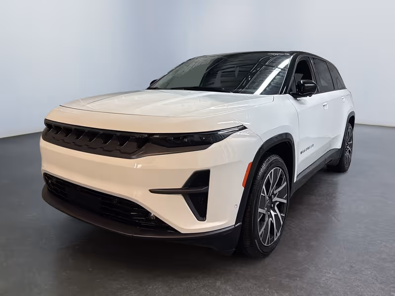 2025 Jeep Wagoneer S Limited