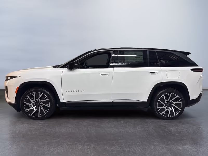 2025 Jeep Wagoneer S Limited