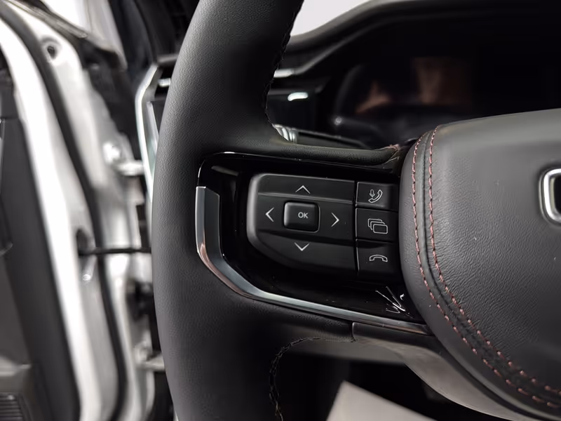 2025 Jeep Wagoneer S Limited