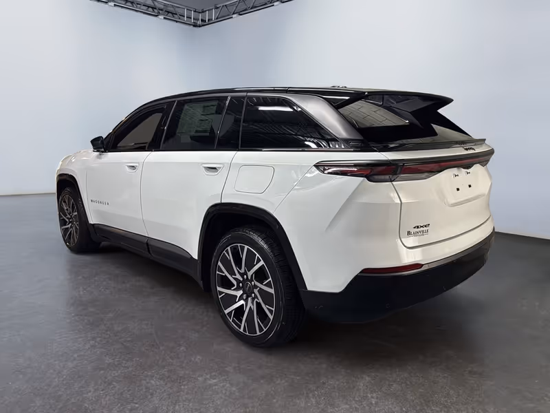 2025 Jeep Wagoneer S Limited