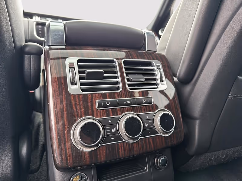 2015 Land Rover Range Rover HSE