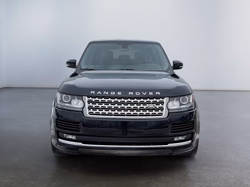 2015 Land Rover Range Rover HSE