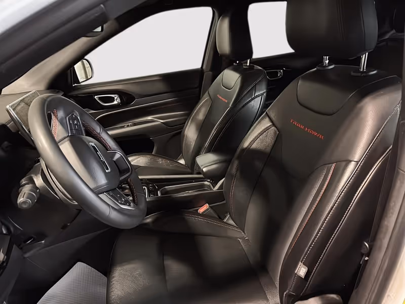 2023 Jeep Compass Trailhawk