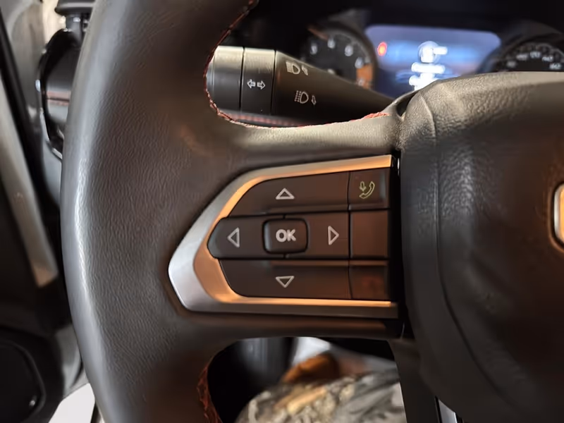 2023 Jeep Compass Trailhawk