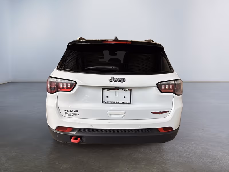 2023 Jeep Compass Trailhawk