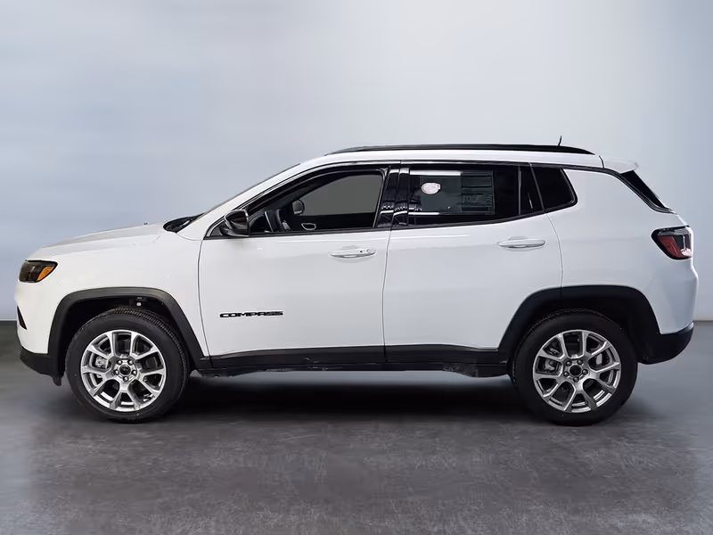2025 Jeep Compass North
