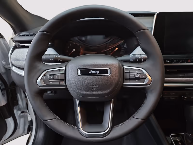 2025 Jeep Compass North