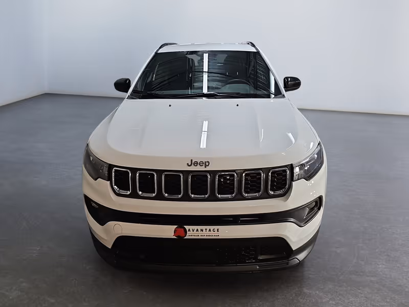 2025 Jeep Compass North