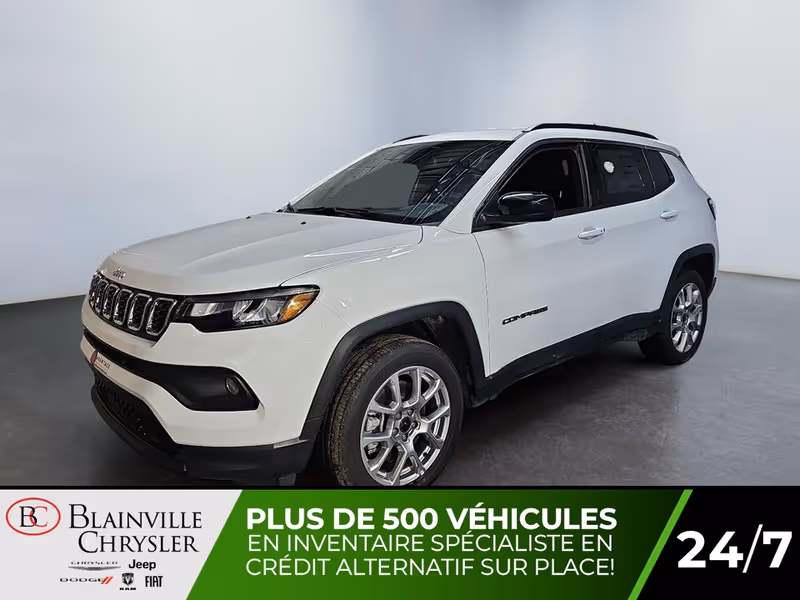 2025 Jeep Compass North