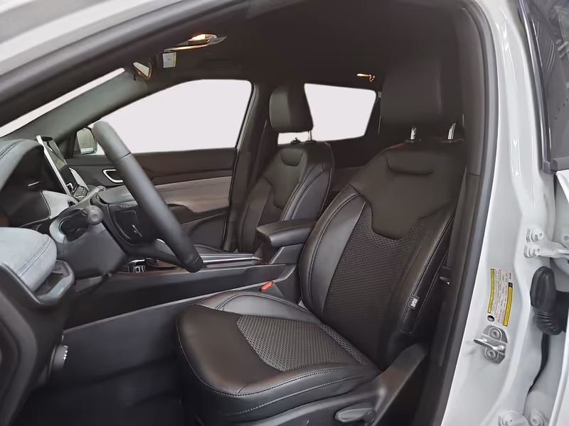 2025 Jeep Compass North