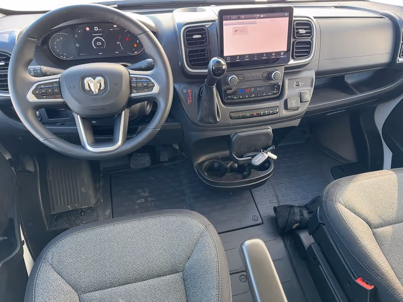 2025 Ram ProMaster Cargo Van SLT+