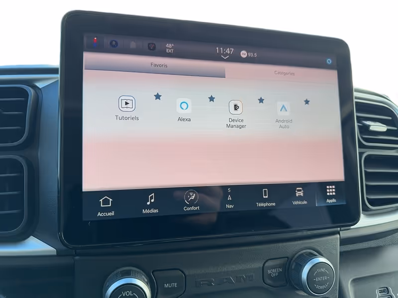 2025 Ram ProMaster Cargo Van SLT+