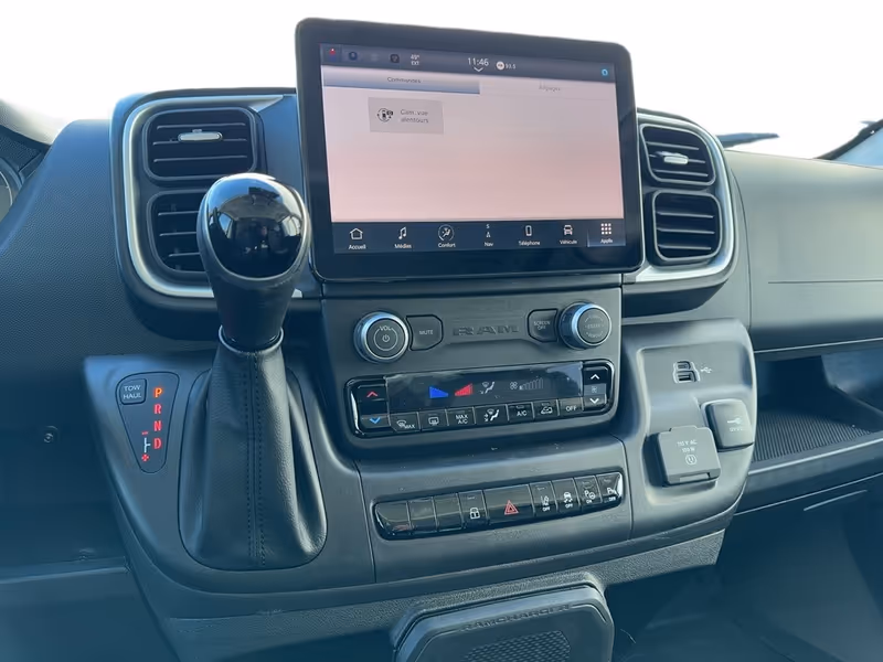 2025 Ram ProMaster Cargo Van SLT+