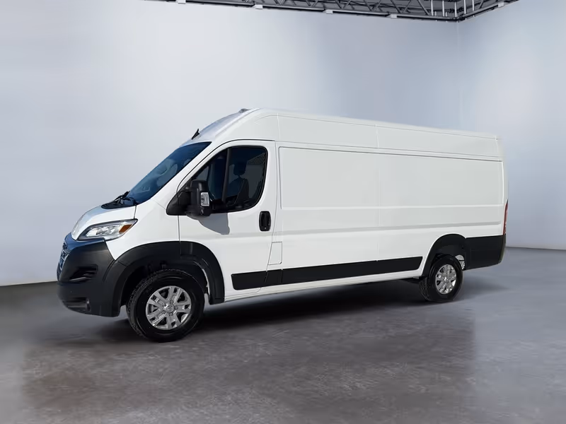 2025 Ram ProMaster Cargo Van SLT+