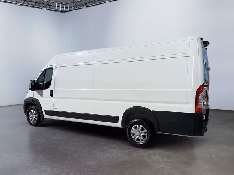 2025 Ram ProMaster Cargo Van SLT+