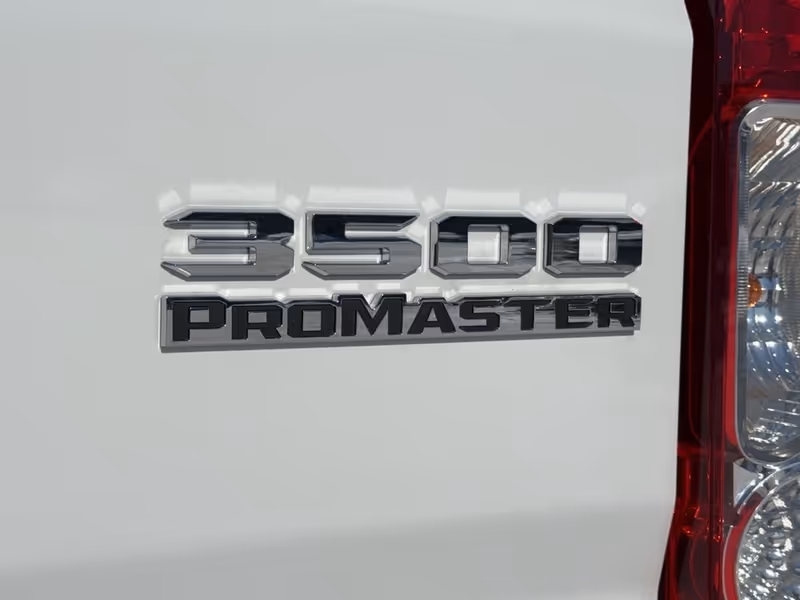 2025 Ram ProMaster Cargo Van SLT+